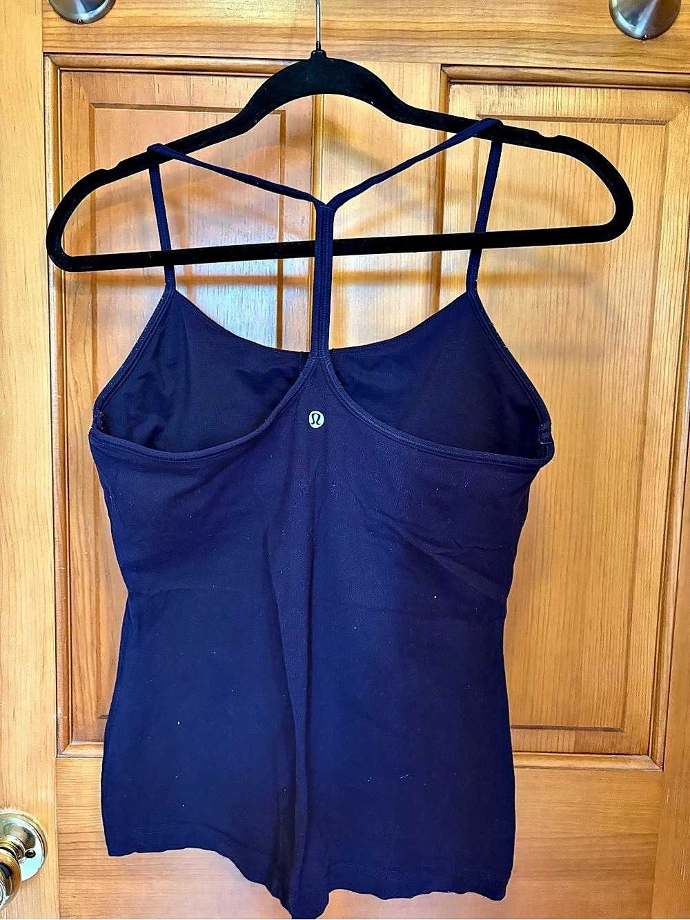 lululemon One-Piece Swimsuit in Blue